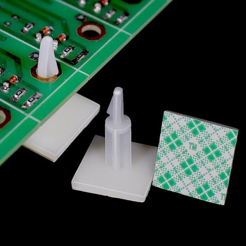 Circuit Snap Kit - 100 szt. plastikowych śrubek do płyt