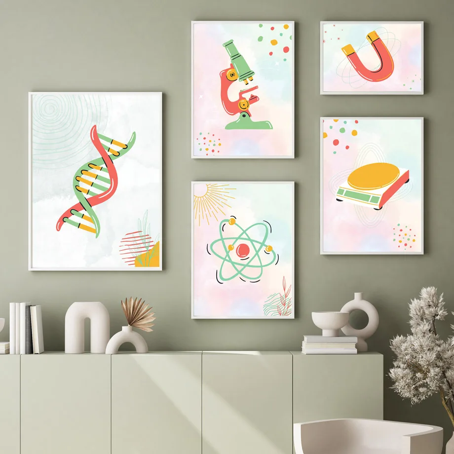 Nauka Biologiczna Komórka Mikr – Science Nursery recenzja i cena