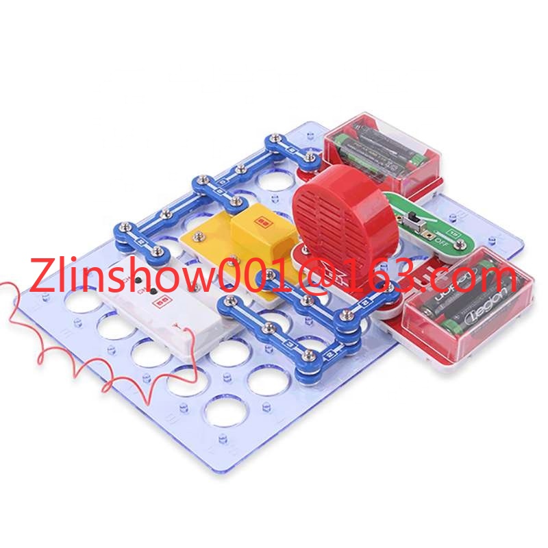 Zestaw eksperymentalny Science – Circuit Snap Kit recenzja i cena